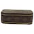 Louis Vuitton TROUSSE A MAQUILLAGE BRUSH Brown Cloth  ref.1289663