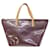 Louis Vuitton Bellevue Púrpura  ref.1289678
