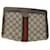 Gucci Ophidia Bege Lona  ref.1289695