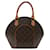 Louis Vuitton Ellipse Brown Cloth  ref.1289714