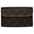 Louis Vuitton Florentine Brown Cloth  ref.1289721