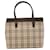 BURBERRY Beige Synthetic  ref.1289743