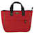 BURBERRY Red Synthetic  ref.1289813