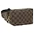 Louis Vuitton Geronimo Brown Cloth  ref.1289818
