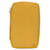 Louis Vuitton Portefeuille Yellow Leather  ref.1289882