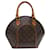 Louis Vuitton Ellipse Brown Cloth  ref.1289902
