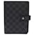 Louis Vuitton Agenda MM Black Cloth  ref.1289909