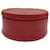 Louis Vuitton Pochette Red Leather  ref.1289919