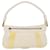 BURBERRY White Leather  ref.1289944