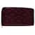 Louis Vuitton Portefeuille zippy Purple  ref.1289960