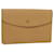 Louis Vuitton Montaigne Yellow Leather  ref.1289975