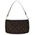 Louis Vuitton Pochette Accessoires Brown Cloth  ref.1290000