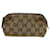 Gucci Cosmetic pouch Beige Cloth  ref.1290004