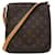 Louis Vuitton Musette Brown Cloth  ref.1290006
