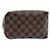 Louis Vuitton Geronimos Brown Cloth  ref.1290012