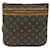 Louis Vuitton Bosphore Brown Cloth  ref.1290050