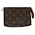 Louis Vuitton Poche Toilette Brown Cloth  ref.1290065