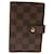 Louis Vuitton Viennois Brown Cloth  ref.1290070
