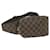 Louis Vuitton Geronimos Brown Cloth  ref.1290072