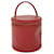 Louis Vuitton Cannes Red Leather  ref.1290096