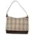BURBERRY Beige Synthetic  ref.1290102