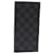 Louis Vuitton Portefeuille Alexandre Black Cloth  ref.1290118
