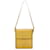 Louis Vuitton Mott Amarelo  ref.1290139
