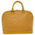 Louis Vuitton Alma Yellow Leather  ref.1290167