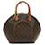 Louis Vuitton Ellipse Brown Cloth  ref.1290207