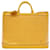Louis Vuitton Boston Yellow Leather  ref.1290217