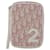 Dior-Traber Pink Leinwand  ref.1290270