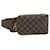 Louis Vuitton Geronimos Brown Cloth  ref.1290336