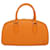Louis Vuitton Jasmin Cuir Orange  ref.1290350