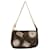 Louis Vuitton Pochette Accessoire Brown Cloth  ref.1290363