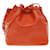 Noe Louis Vuitton Petit Noé Orange Leather  ref.1290390