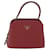 Prada Saffiano Red Leather  ref.1290404