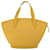 Louis Vuitton Saint Jacques Yellow Leather  ref.1290421