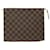 Louis Vuitton Poche Toilette Brown Cloth  ref.1290446