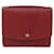 Louis Vuitton Grenelle Rot Leder  ref.1290458