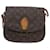 Louis Vuitton Saint Cloud Brown Cloth  ref.1290462