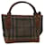 BURBERRY Brown Cloth  ref.1290464