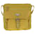 Prada Yellow Cloth  ref.1290466