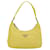 Prada Yellow Synthetic  ref.1290556