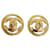 Chanel COCO Mark Golden Metall  ref.1290571