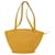 Louis Vuitton Saint Jacques Yellow Leather  ref.1290572