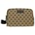 Gucci GG Canvas Beige Cloth  ref.1290574