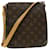 Louis Vuitton Musette Salsa Brown Cloth  ref.1290575