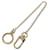 Louis Vuitton Anneau chiavi D'oro Metallo  ref.1290576