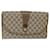Gucci GG Supreme Beige Cloth  ref.1290586