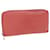 Louis Vuitton Zippy Wallet Pink Leather  ref.1290596